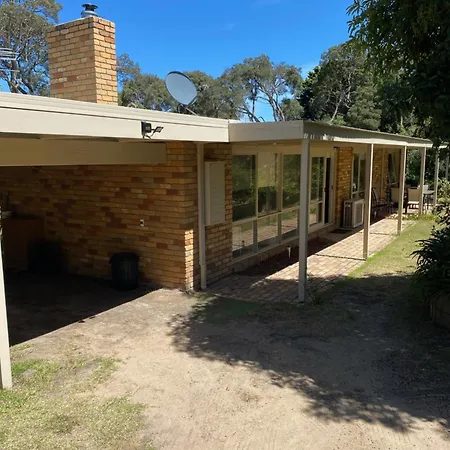 Beauna Vista Rye Retreat Home Exterior photo