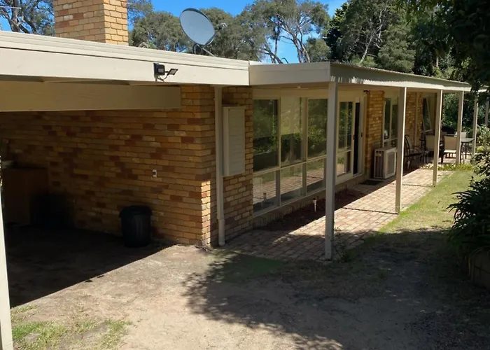 Beauna Vista Rye Retreat Home