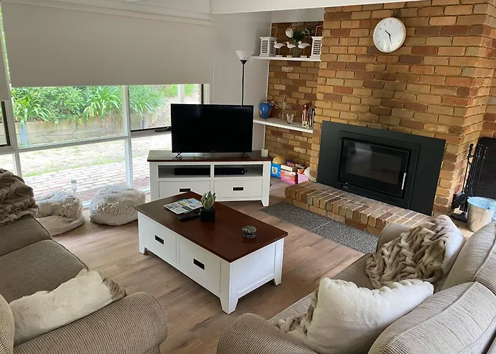 Beauna Vista Rye Retreat Home