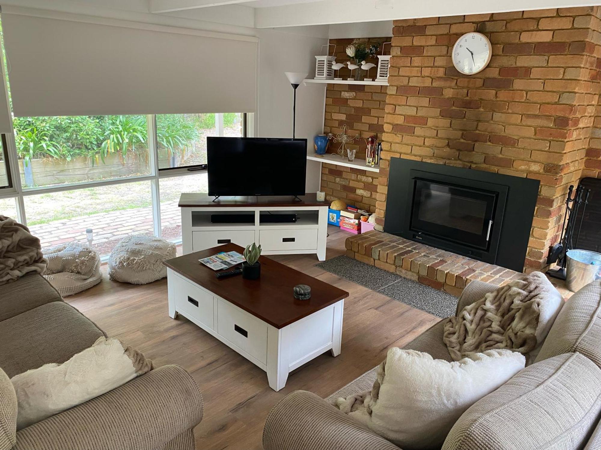 Holiday home Beauna Vista Retreat Rye